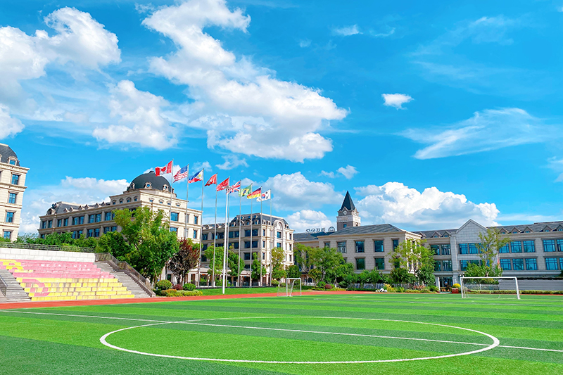 【招生公告】代碼 3087，歡迎填報(bào)新華公學(xué)高中部！