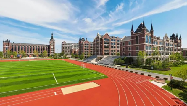 關于新華藝術高級中學,您想知道的都在這里