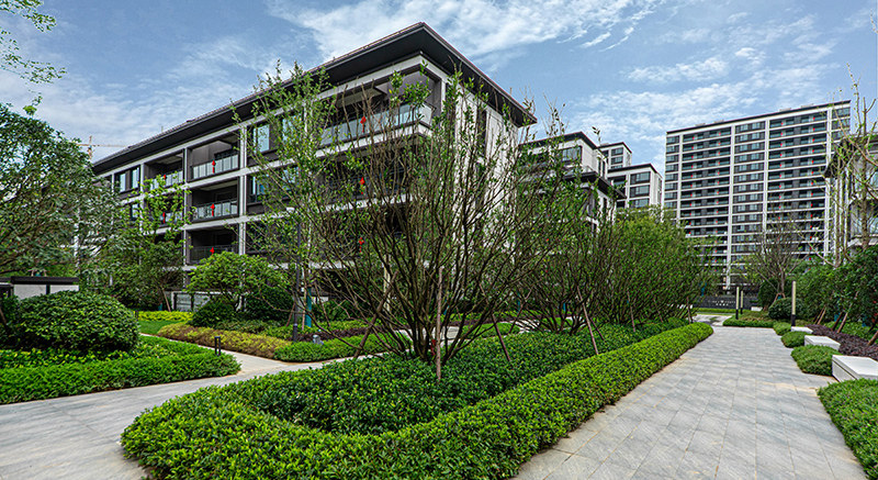 品質(zhì)兌現(xiàn)丨華地夏日添“新”意,開啟沉浸式歸家畫卷!