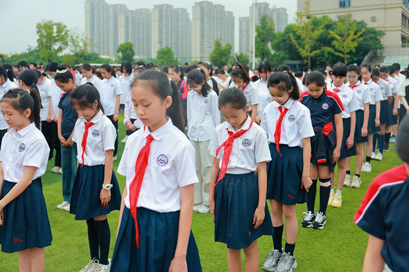 【918防空應急演練】警鐘長鳴,居安思危