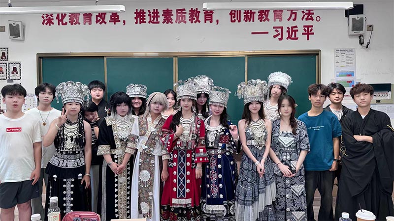 “HELLO CHINA”國(guó)潮會(huì),共賞中華傳統(tǒng)文化盛宴